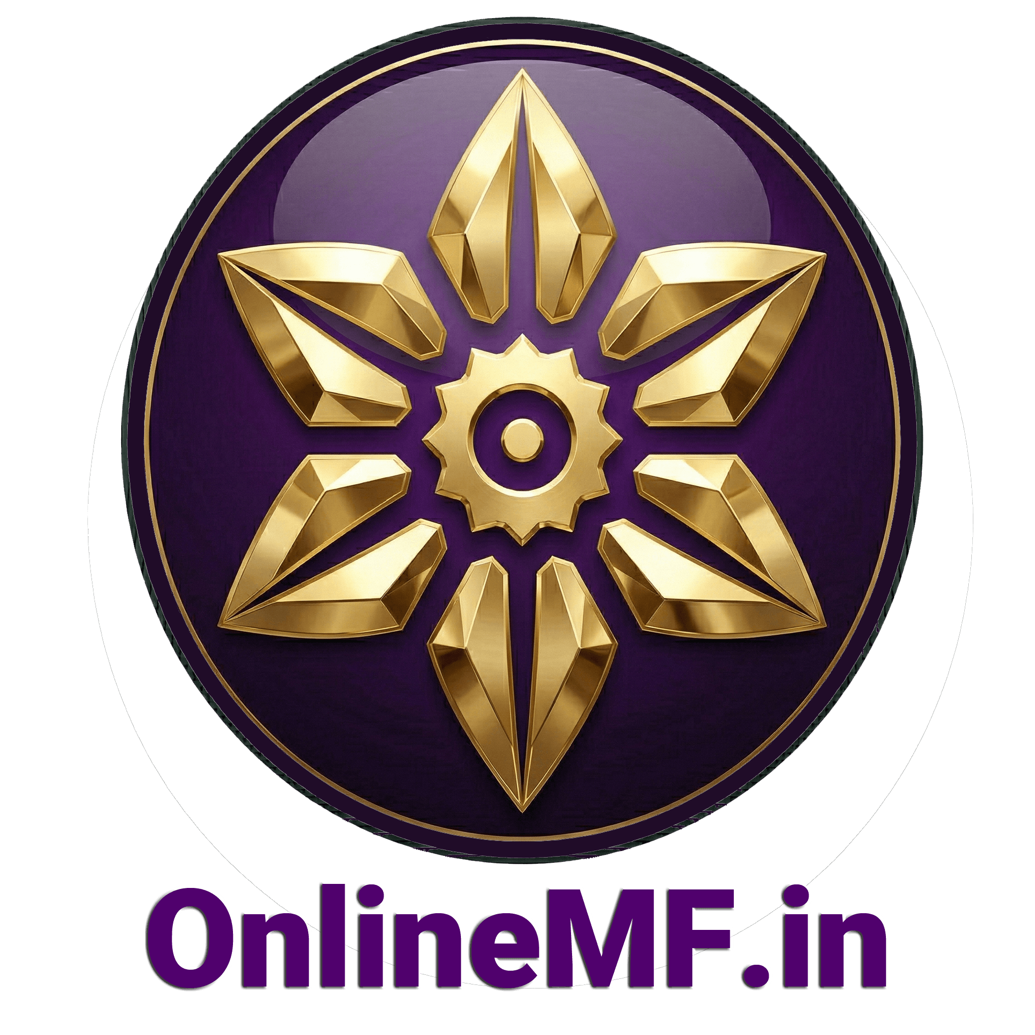 OnlineMF.in logo